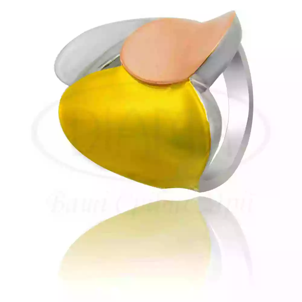 Срібна каблучка фото 1