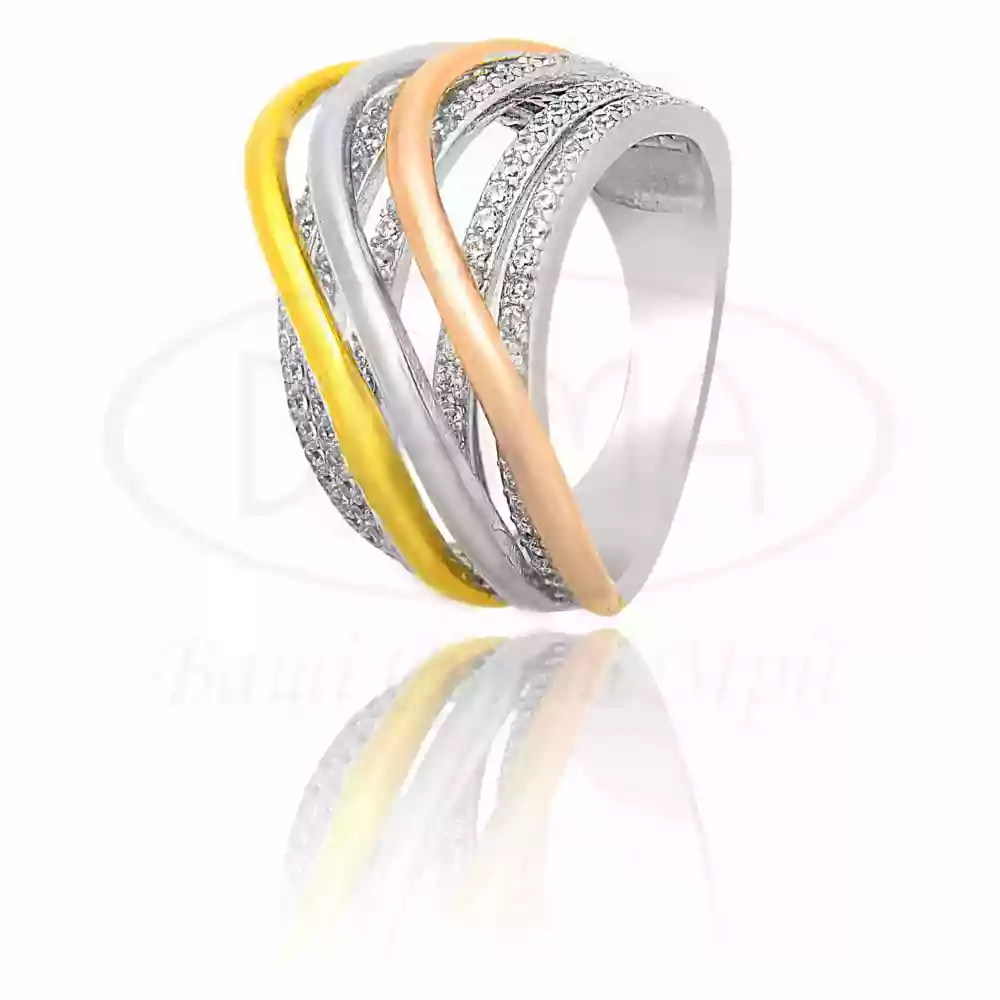 Срібна каблучка фото 1