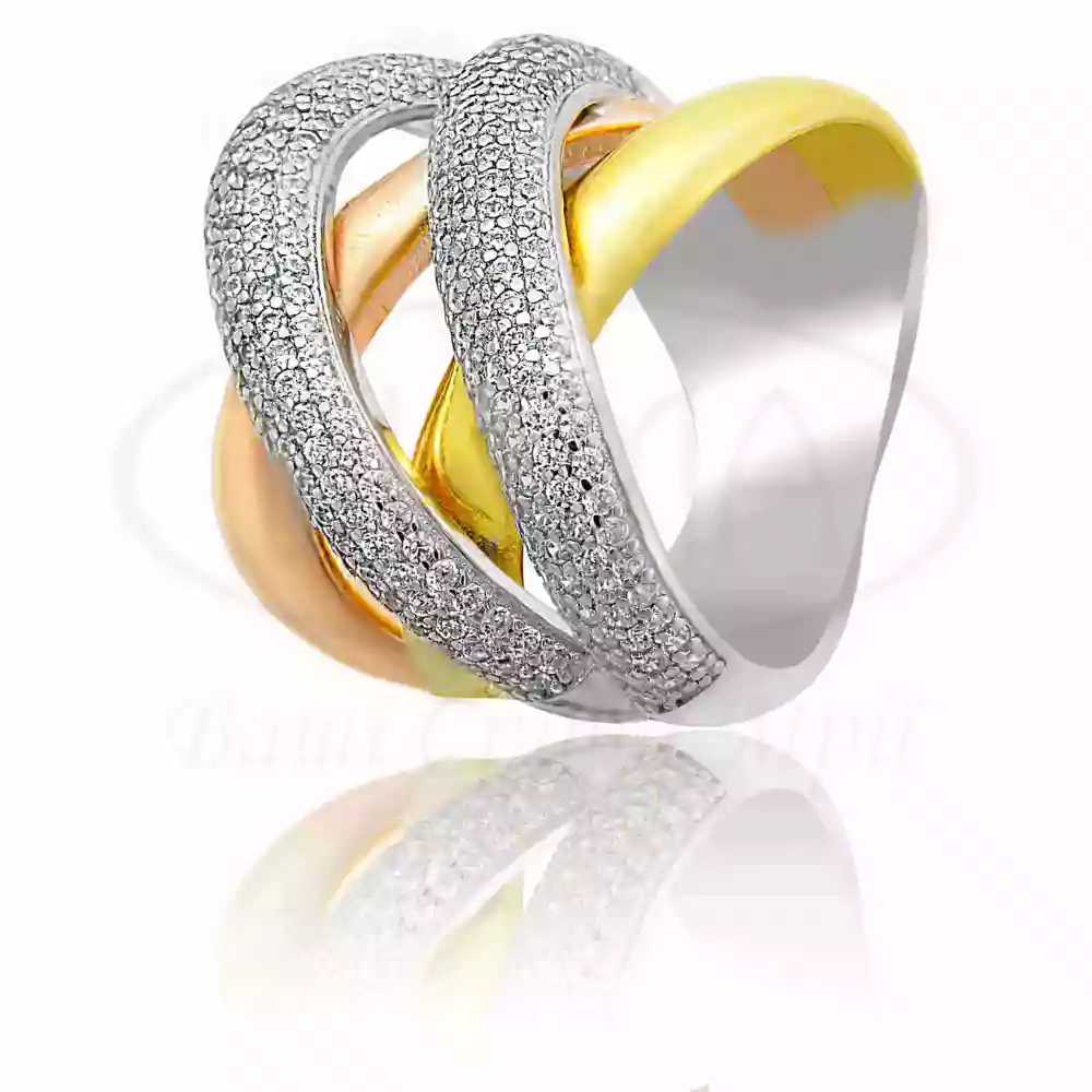 Срібна каблучка фото 1