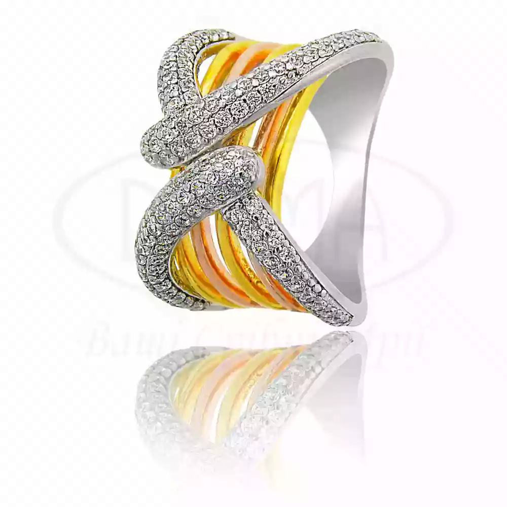 Срібна каблучка фото 1