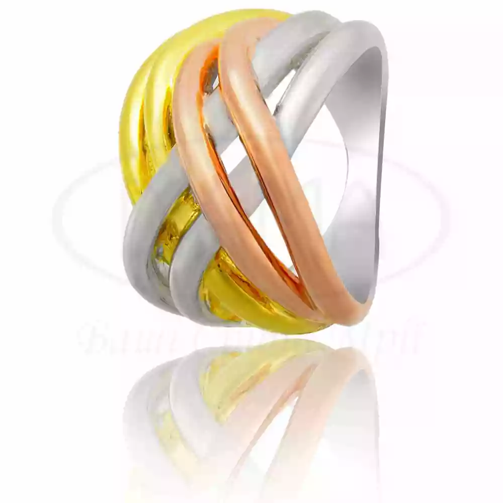 Срібна каблучка фото 1