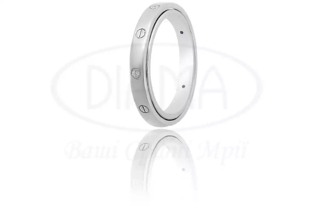 Каблучка срібна з Цирконом фото 1