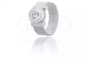 Срібна каблучка