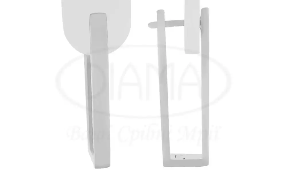 Срібні сережки фото 1