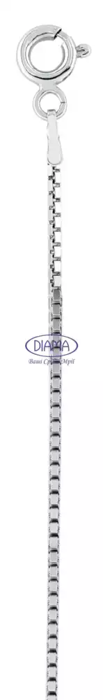 Срібний Ланцюг "Венеціанський" фото 2