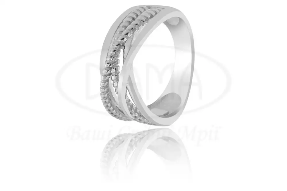 Срібна каблучка фото 1