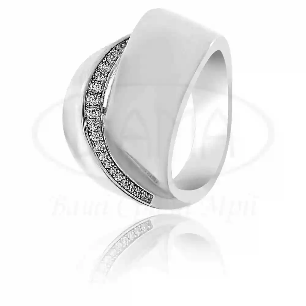 Срібна каблучка фото 1