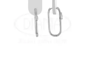 Срібні сережки