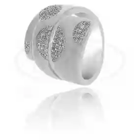 Срібна каблучка