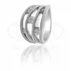 Срібна каблучка