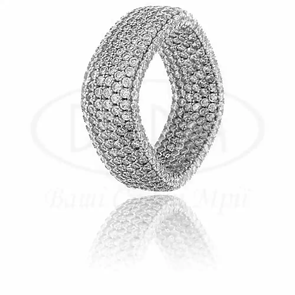 Срібна каблучка фото 1