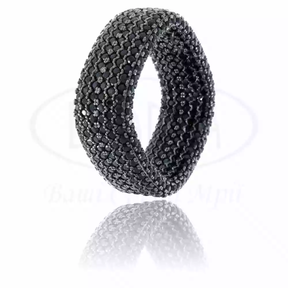 Срібна каблучка фото 1