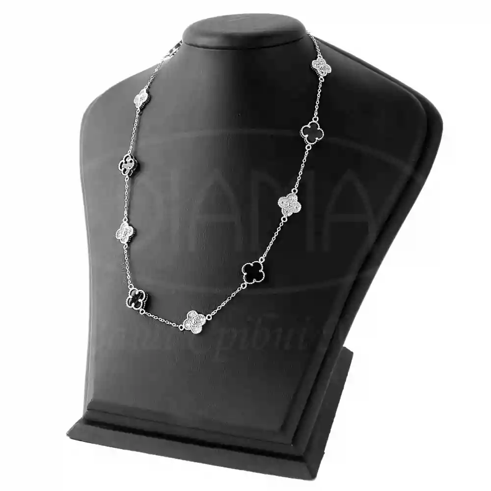 Кольє з "клевером" фото 1