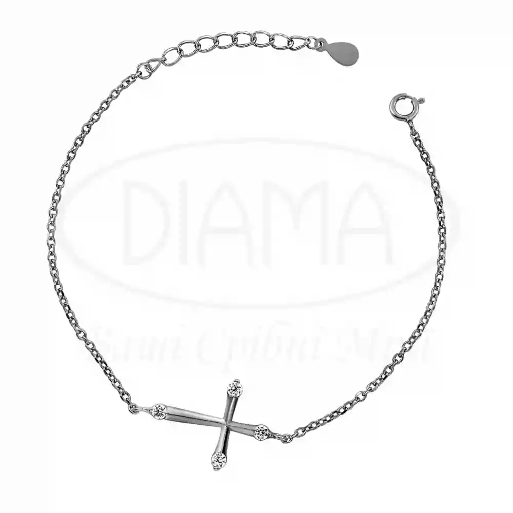 Срібний браслет фото 1