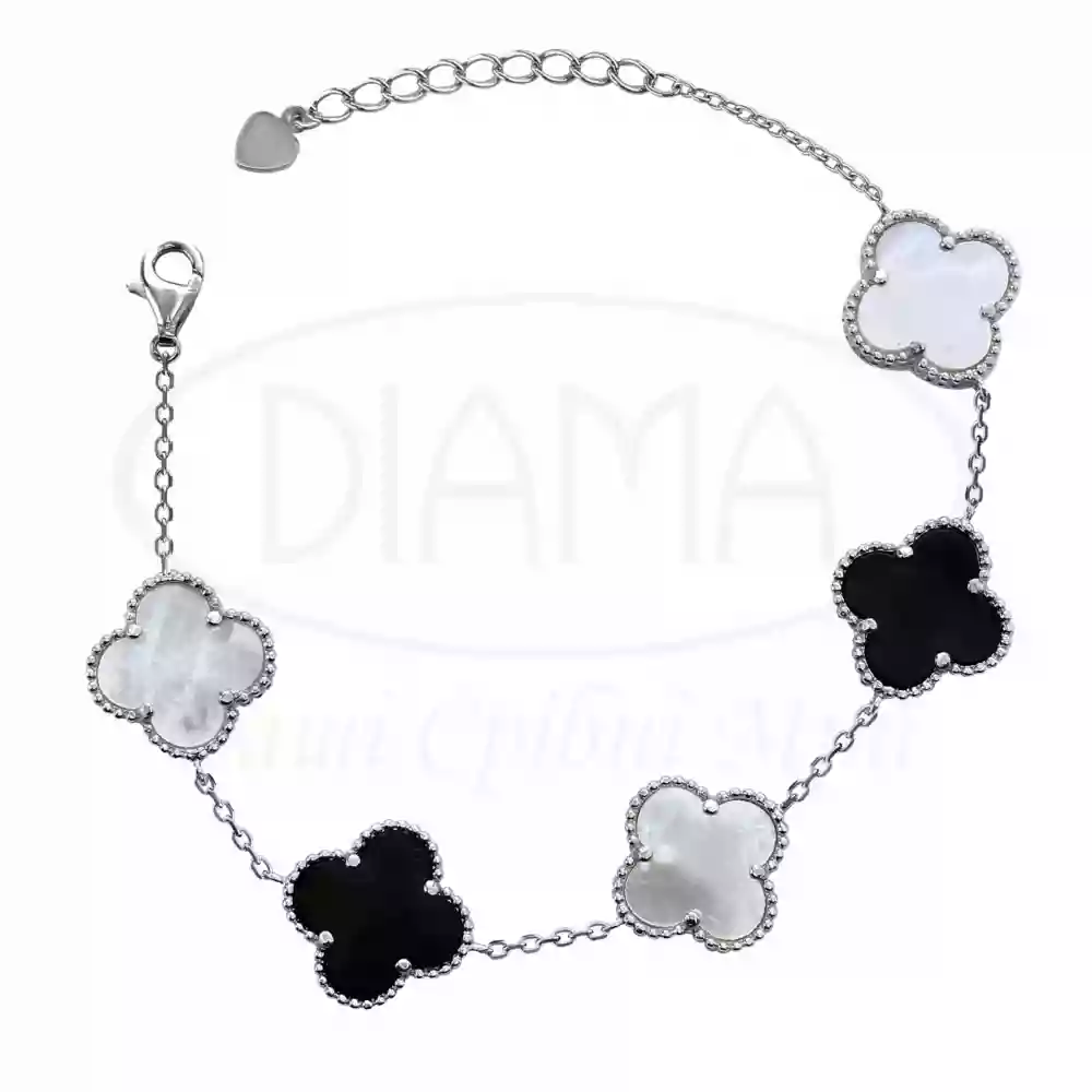 Браслет срібний фото 1