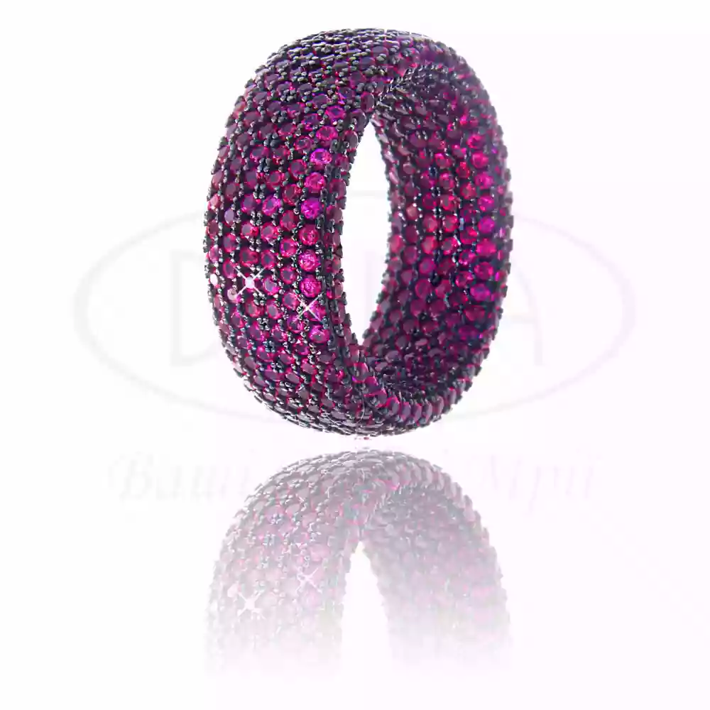 Срібна каблучка фото 1