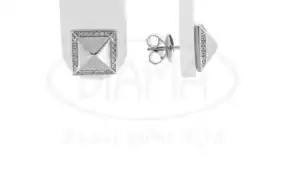 Сережки срібні