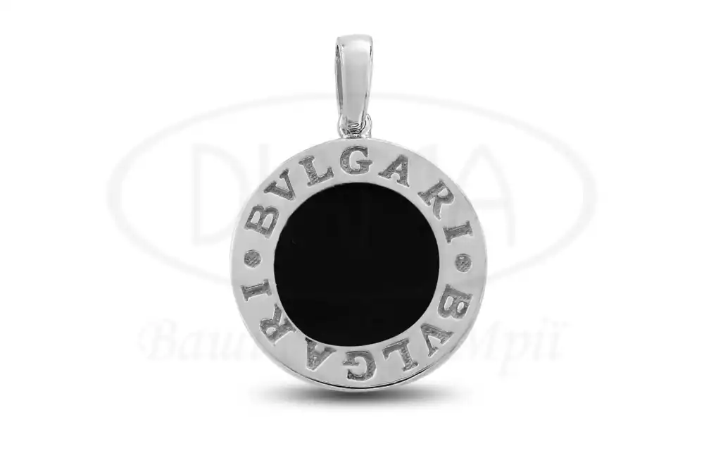 Срібна підвіска фото 1