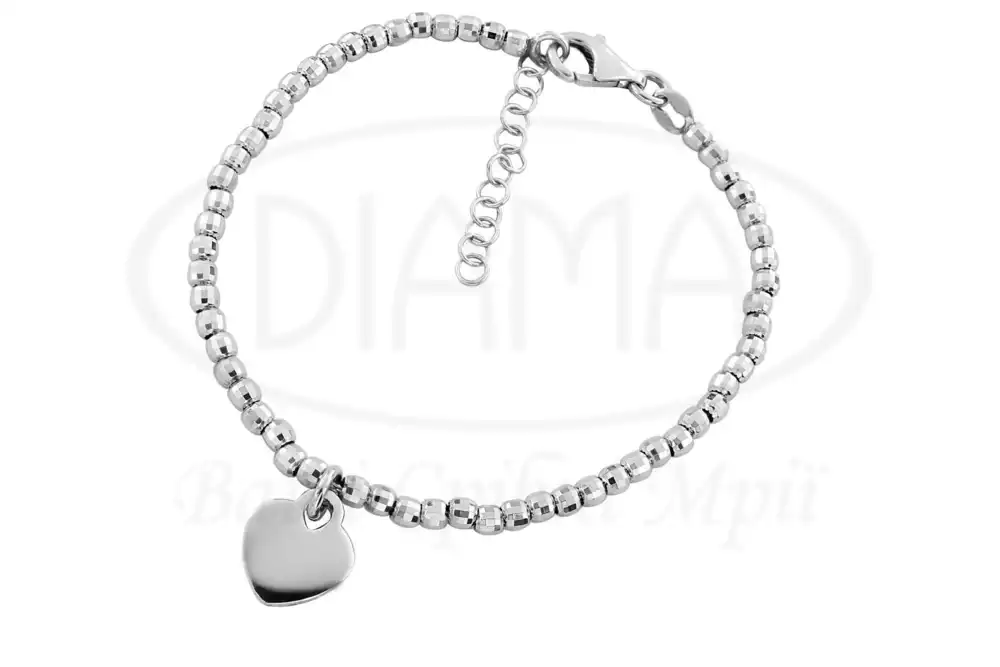 Срібний браслет фото 1