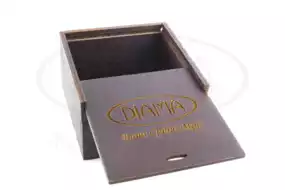 Упаковочна коробочка з дерева