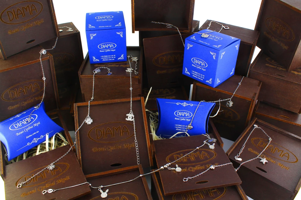 Упаковочна коробочка з дерева фото 3