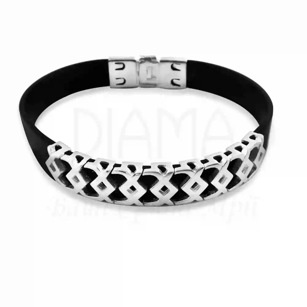 Срібний браслет фото 1