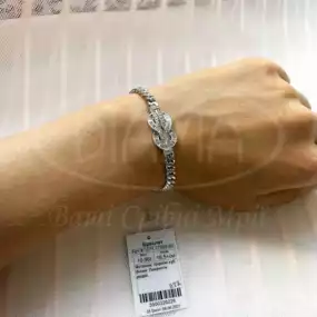 Срібний браслет