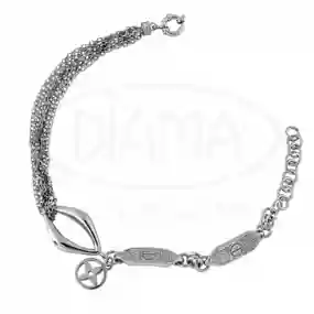 Срібний браслет