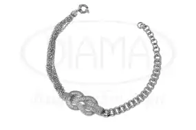 Срібний браслет