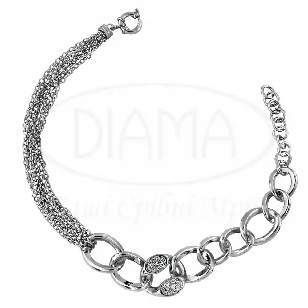 Браслет за срібла фото 1