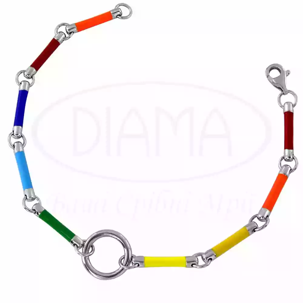 Срібний браслет фото 1