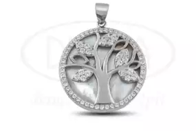 Підвіска срібна "Дерево"