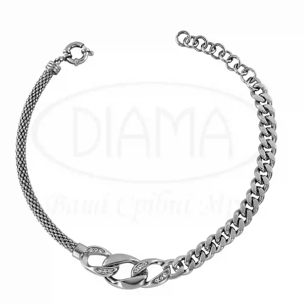 Браслет зі срібла фото 1