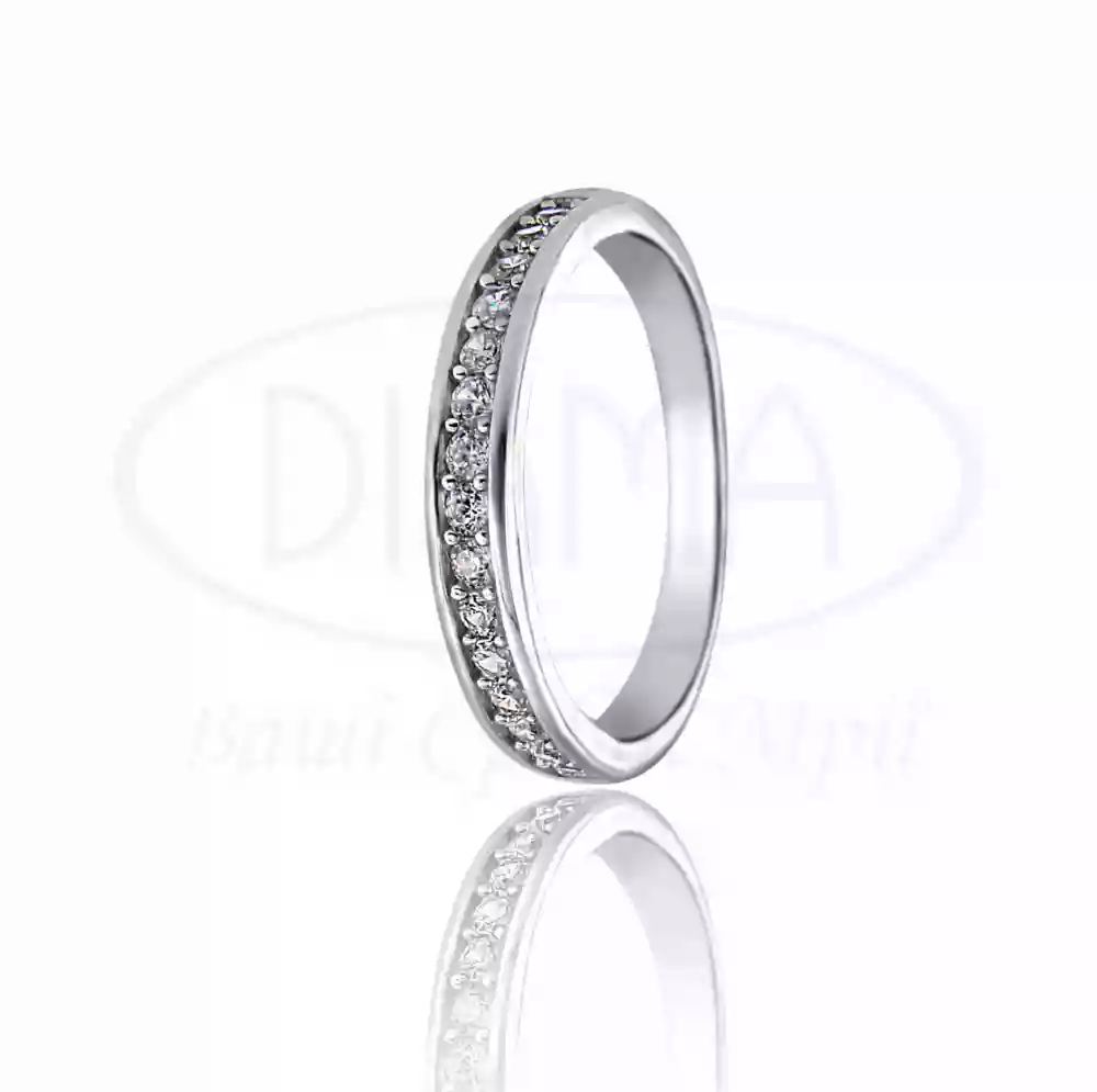 Срібна каблучка фото 1