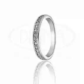 Срібна каблучка