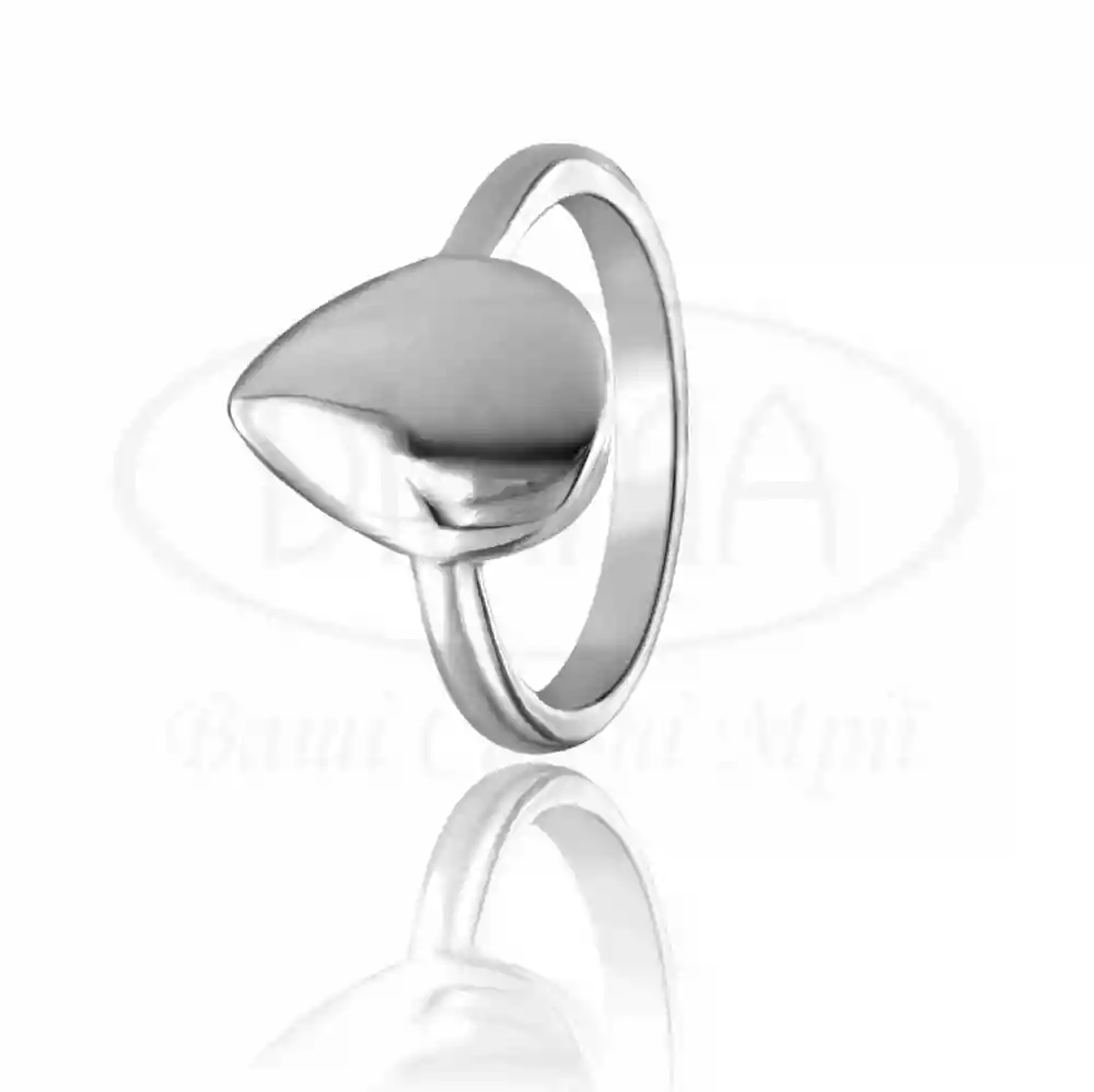 Срібна каблучка фото 1