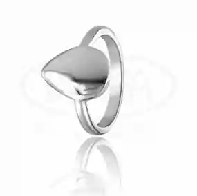 Срібна каблучка